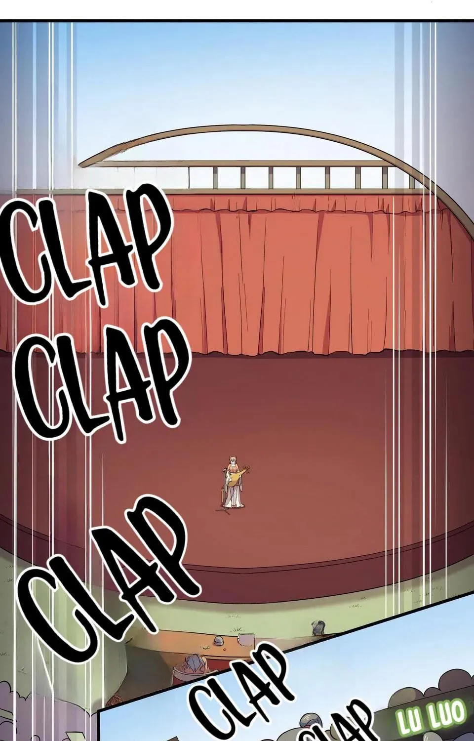 The Great Tang Is Online (Colored) Chapter 106 page 29 - 