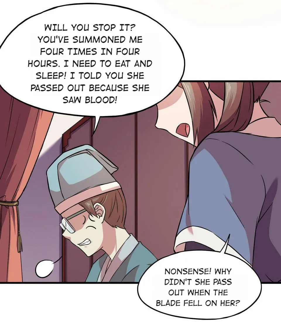 The Great Tang Is Online (Colored) Chapter 106 page 39 - 