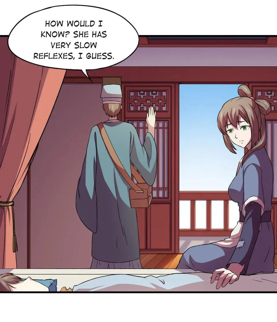 The Great Tang Is Online (Colored) Chapter 106 page 40 - 