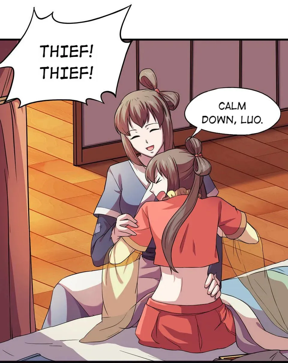 The Great Tang Is Online (Colored) Chapter 106 page 45 - 