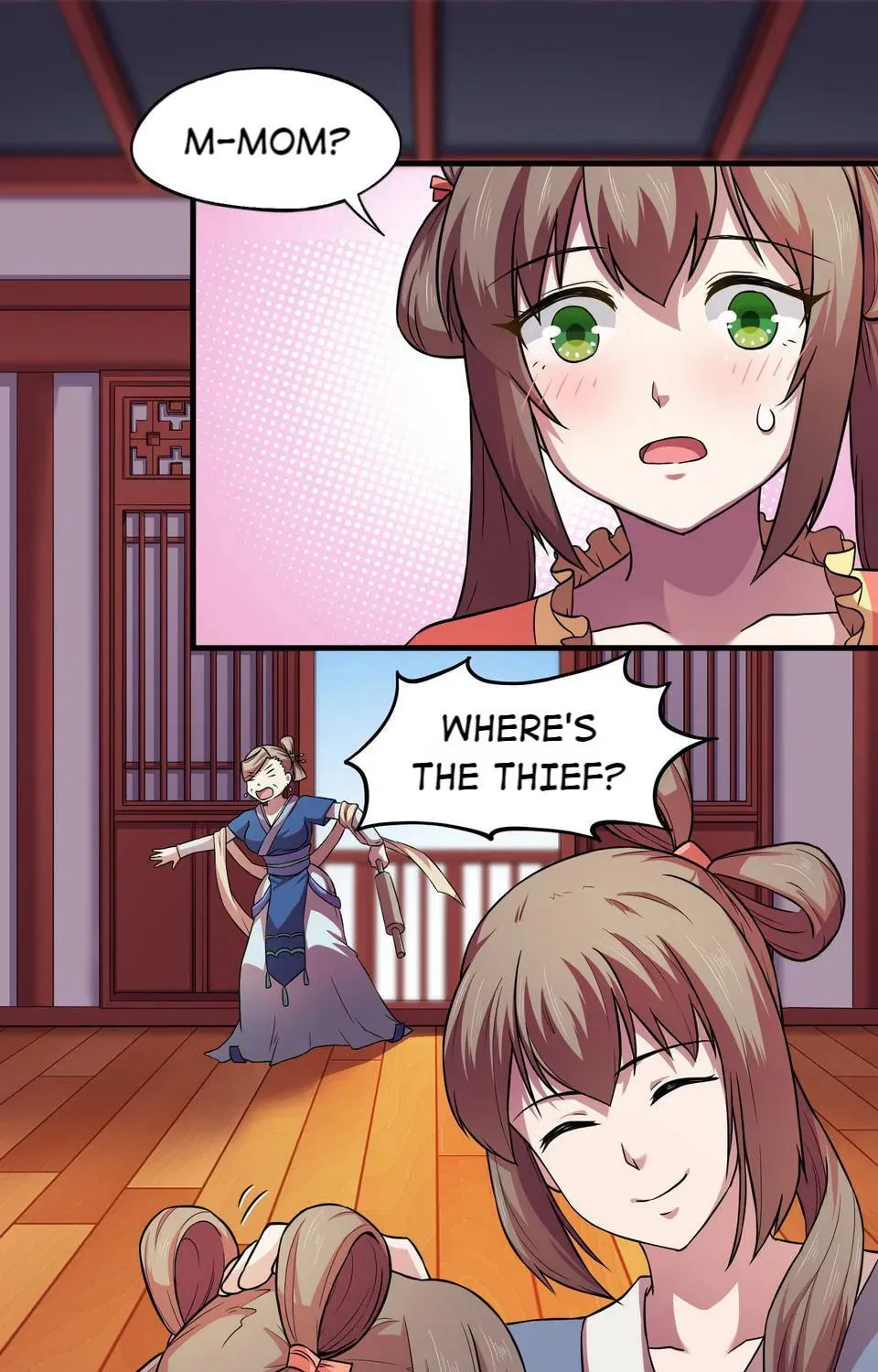 The Great Tang Is Online (Colored) Chapter 106 page 46 - 