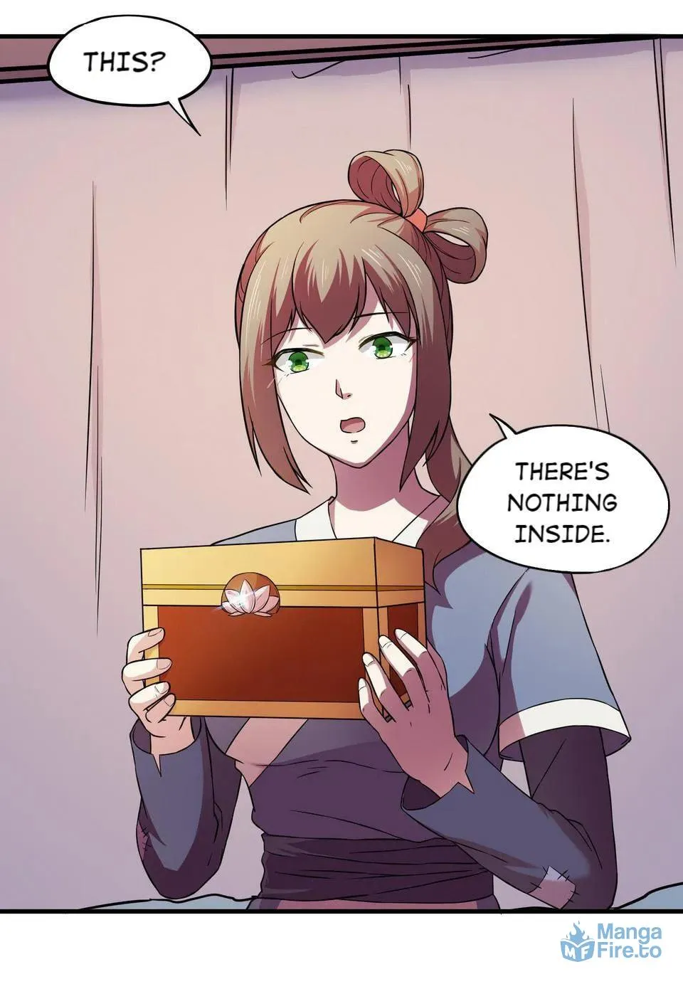 The Great Tang Is Online (Colored) Chapter 106 page 52 - 