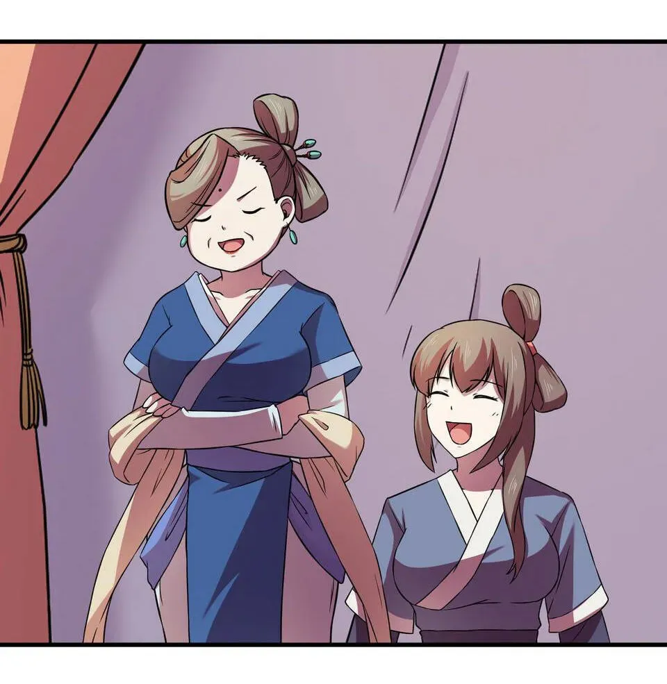 The Great Tang Is Online (Colored) Chapter 106 page 61 - 