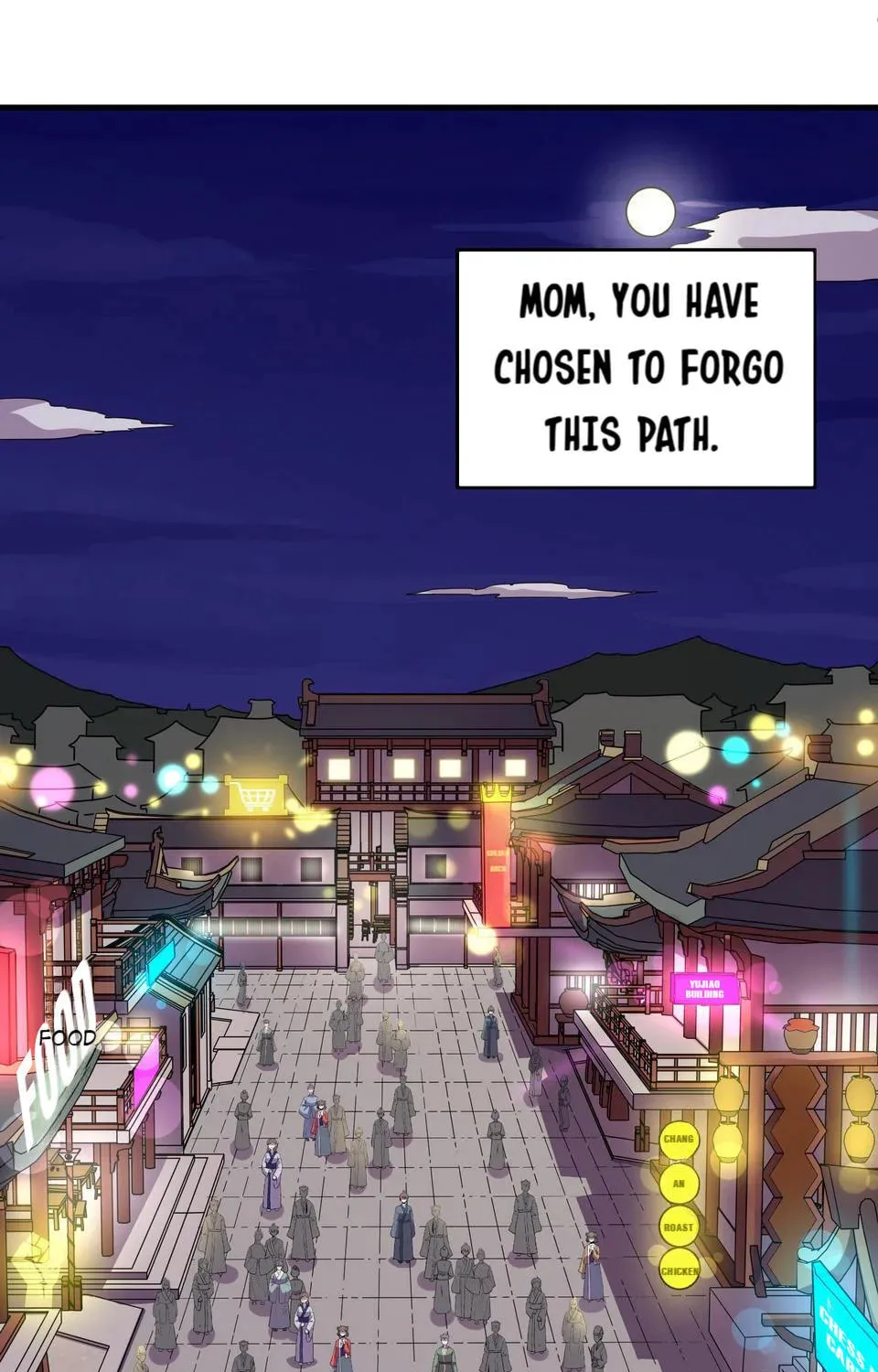 The Great Tang Is Online (Colored) Chapter 106 page 65 - 
