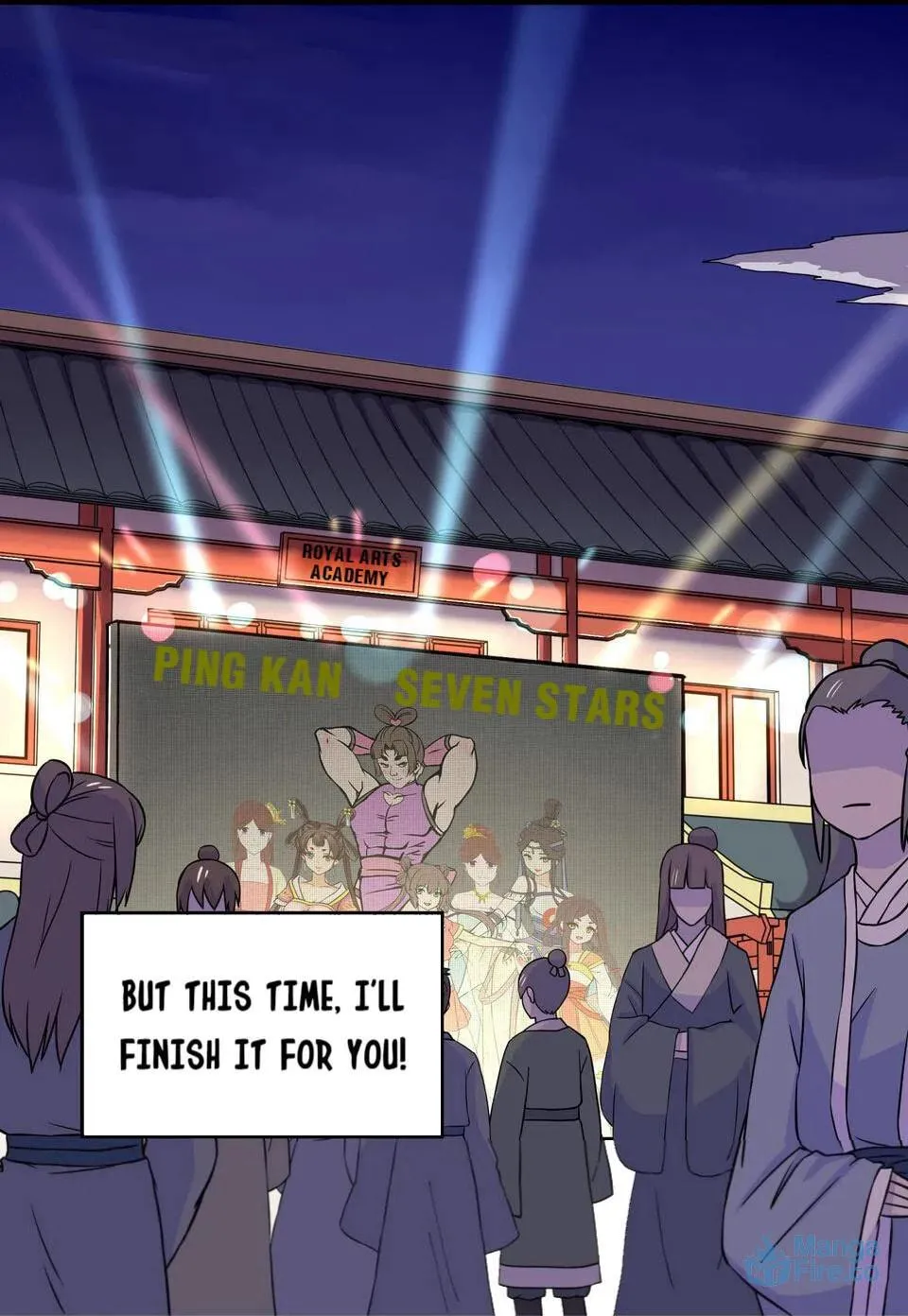 The Great Tang Is Online (Colored) Chapter 106 page 67 - 