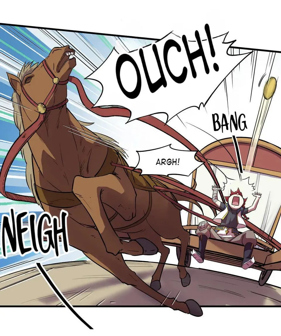 The Great Tang Is Online (Colored) Chapter 107 page 16 - 