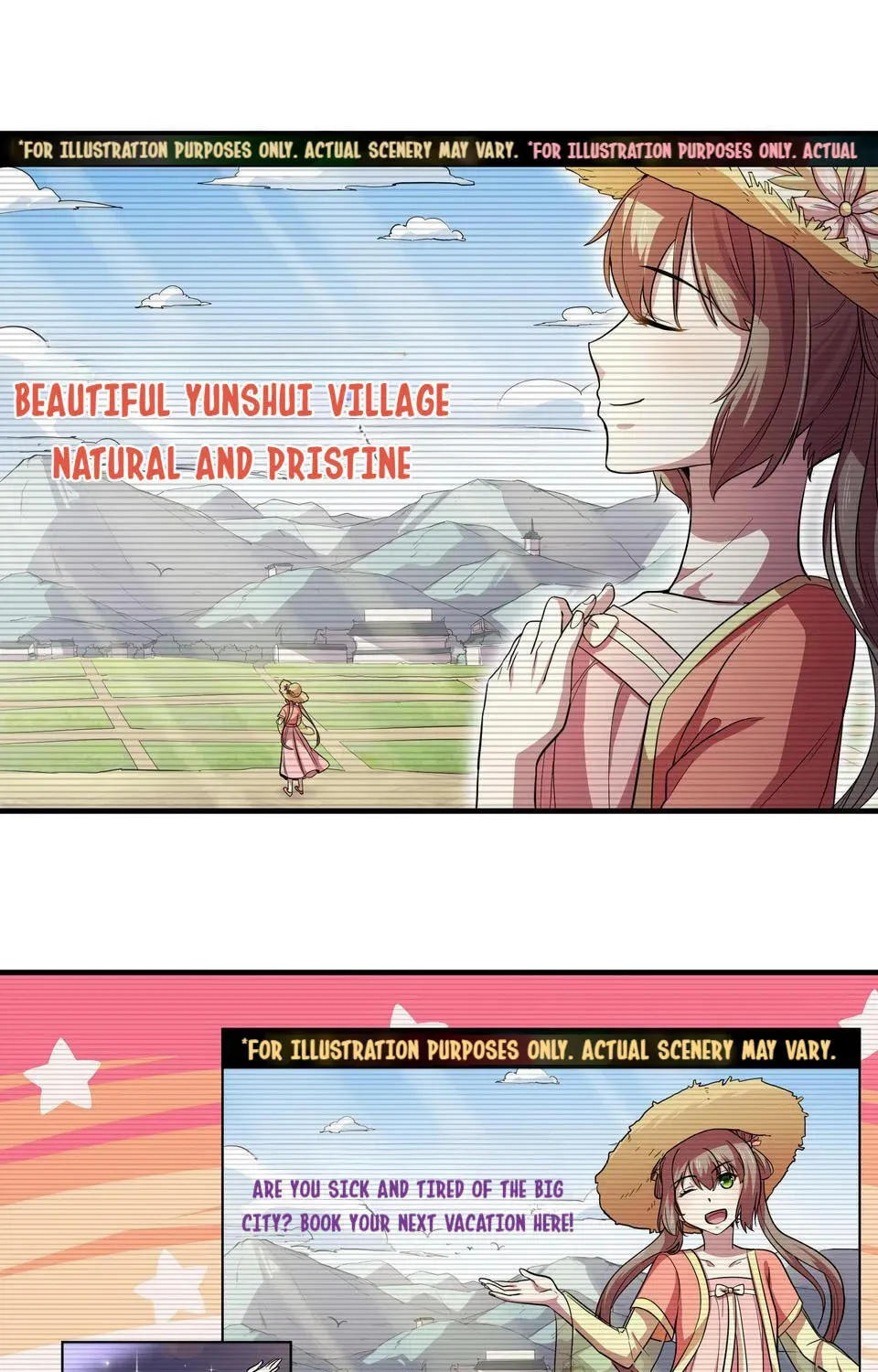 The Great Tang Is Online (Colored) Chapter 107 page 3 - 