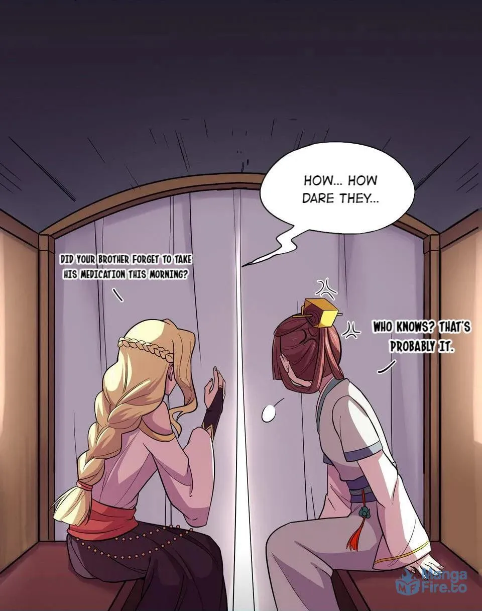 The Great Tang Is Online (Colored) Chapter 107 page 24 - 