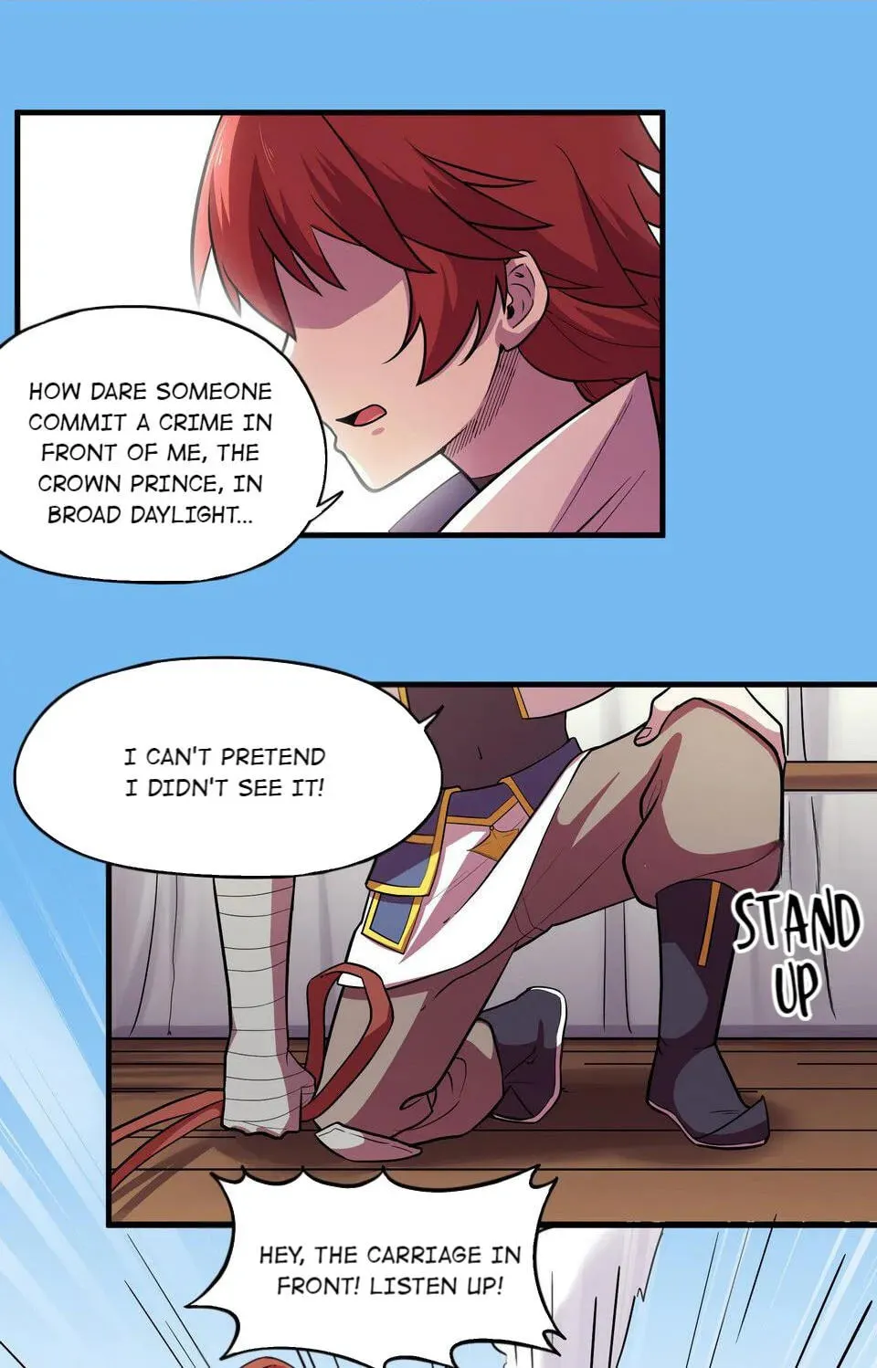 The Great Tang Is Online (Colored) Chapter 107 page 25 - 