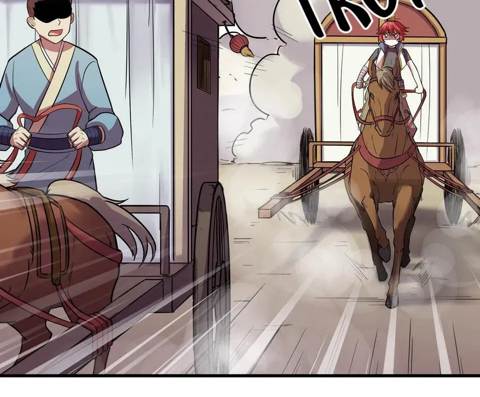 The Great Tang Is Online (Colored) Chapter 107 page 30 - 