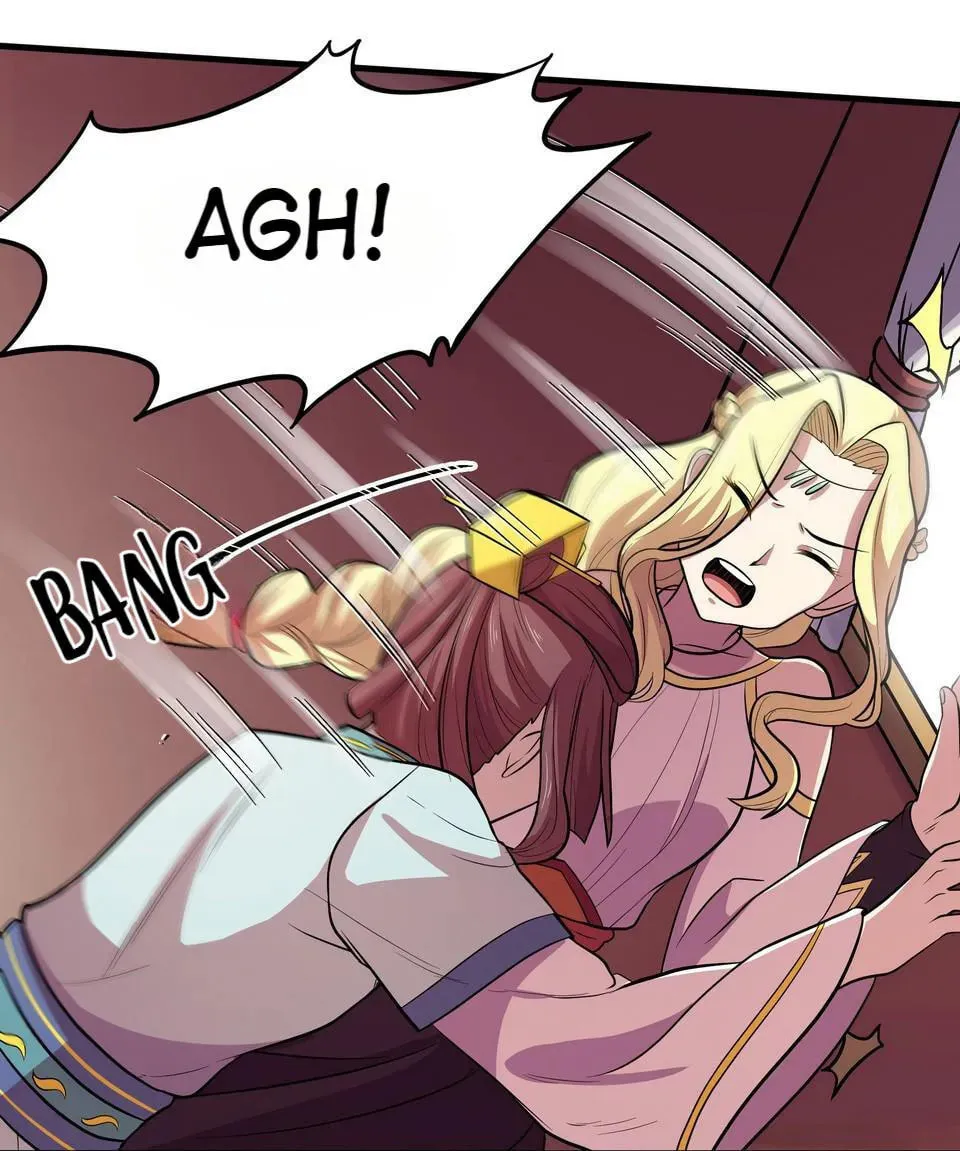 The Great Tang Is Online (Colored) Chapter 107 page 34 - 