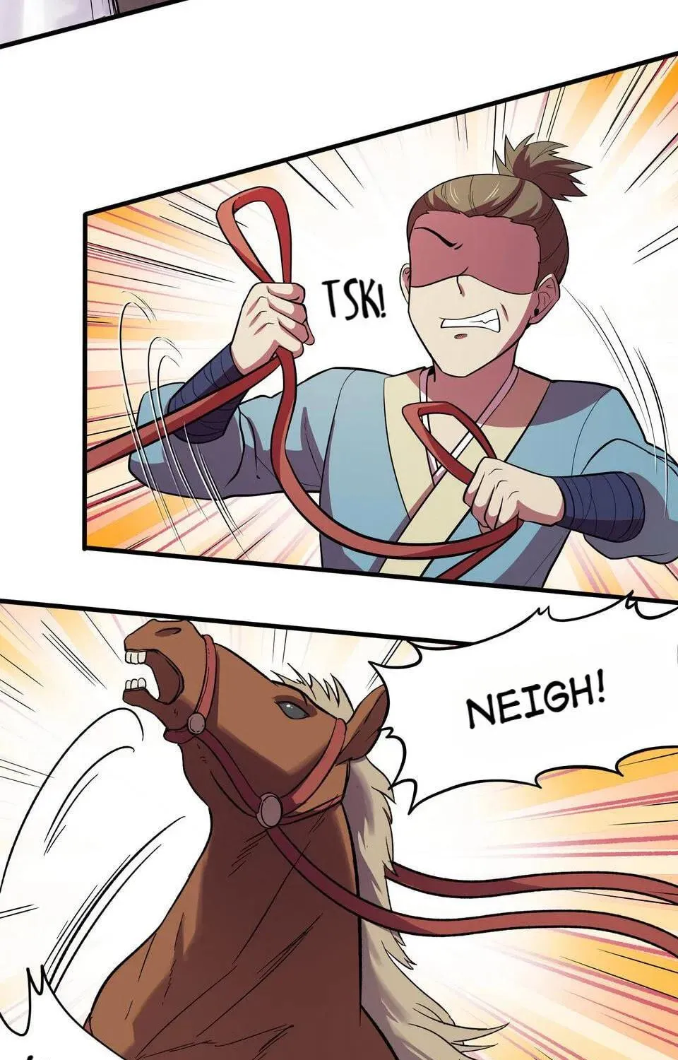 The Great Tang Is Online (Colored) Chapter 107 page 37 - 