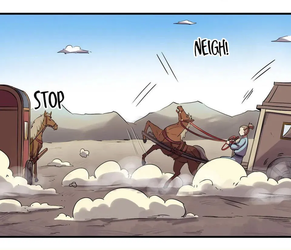 The Great Tang Is Online (Colored) Chapter 107 page 39 - 