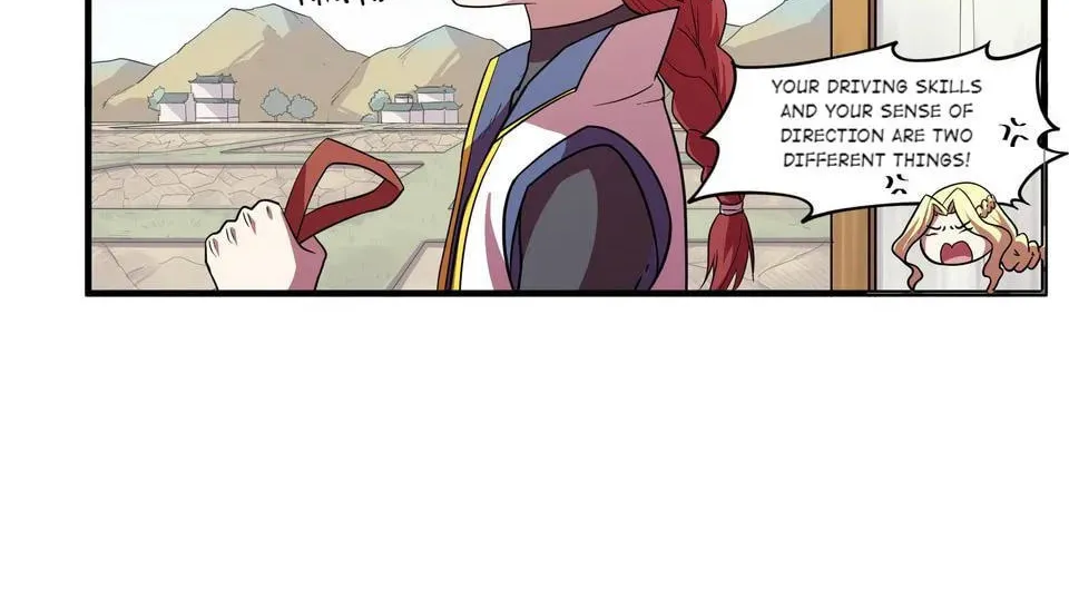 The Great Tang Is Online (Colored) Chapter 107 page 9 - 