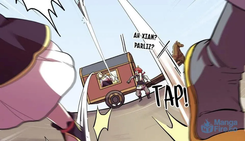 The Great Tang Is Online (Colored) Chapter 108 page 11 - 