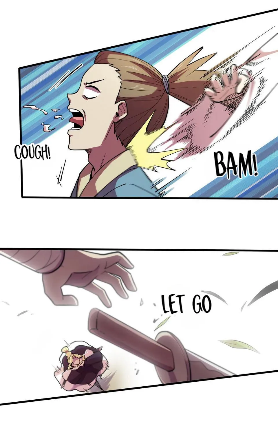 The Great Tang Is Online (Colored) Chapter 108 page 14 - 
