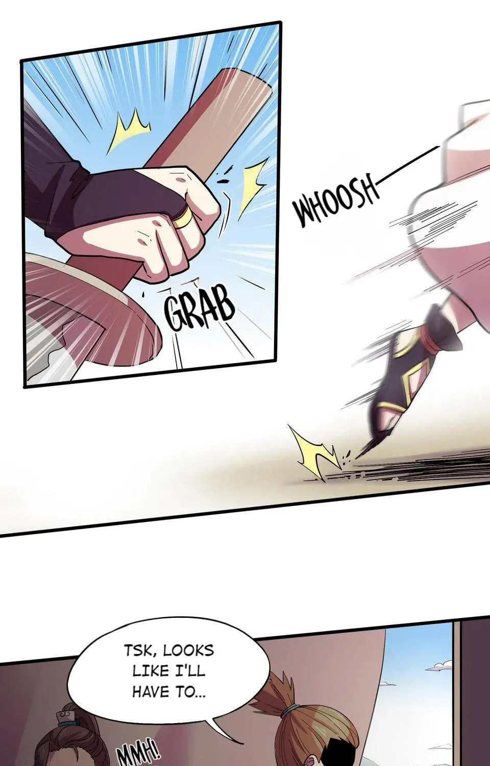 The Great Tang Is Online (Colored) Chapter 108 page 15 - 