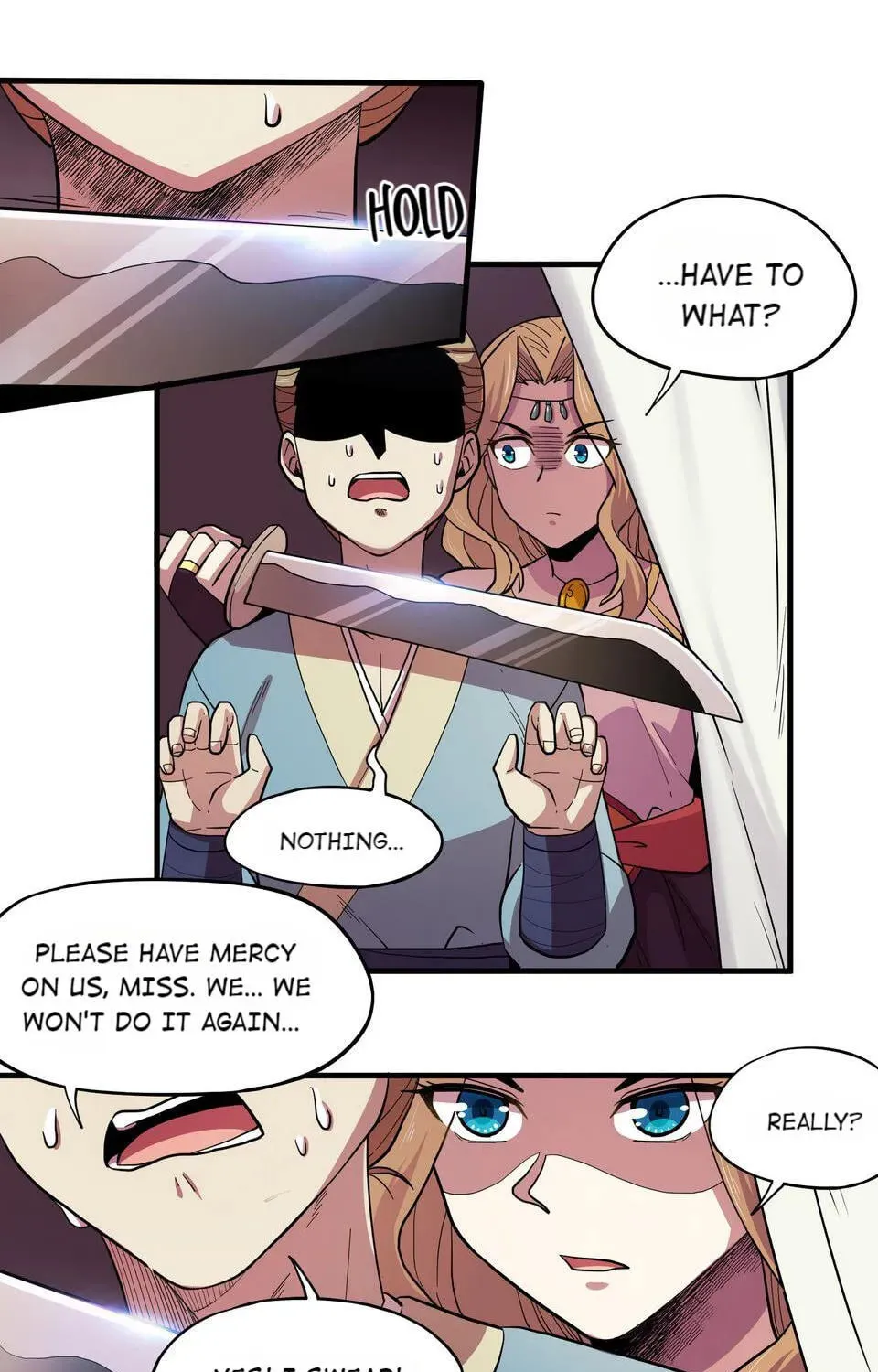 The Great Tang Is Online (Colored) Chapter 108 page 17 - 