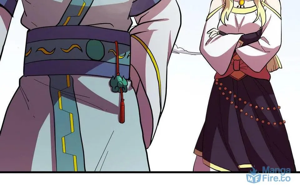 The Great Tang Is Online (Colored) Chapter 108 page 21 - 