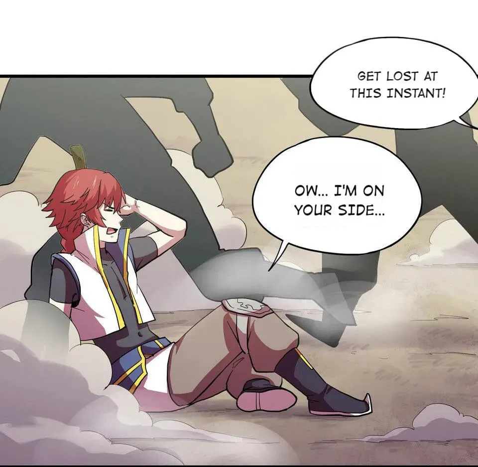 The Great Tang Is Online (Colored) Chapter 108 page 22 - 