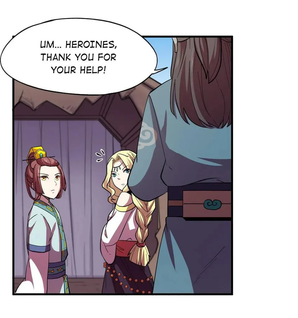 The Great Tang Is Online (Colored) Chapter 108 page 26 - 