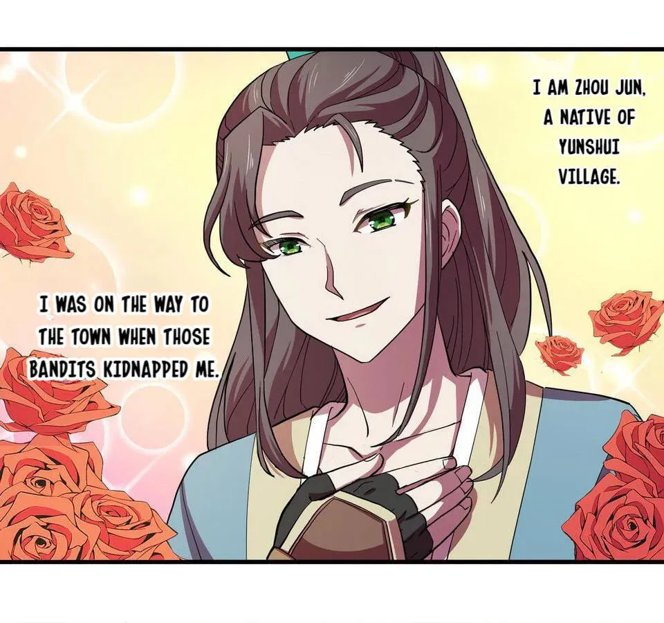 The Great Tang Is Online (Colored) Chapter 108 page 27 - 