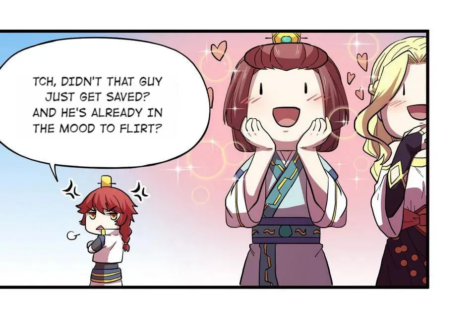 The Great Tang Is Online (Colored) Chapter 108 page 29 - 
