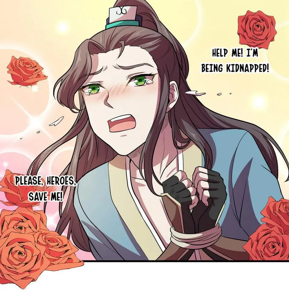 The Great Tang Is Online (Colored) Chapter 108 page 4 - 