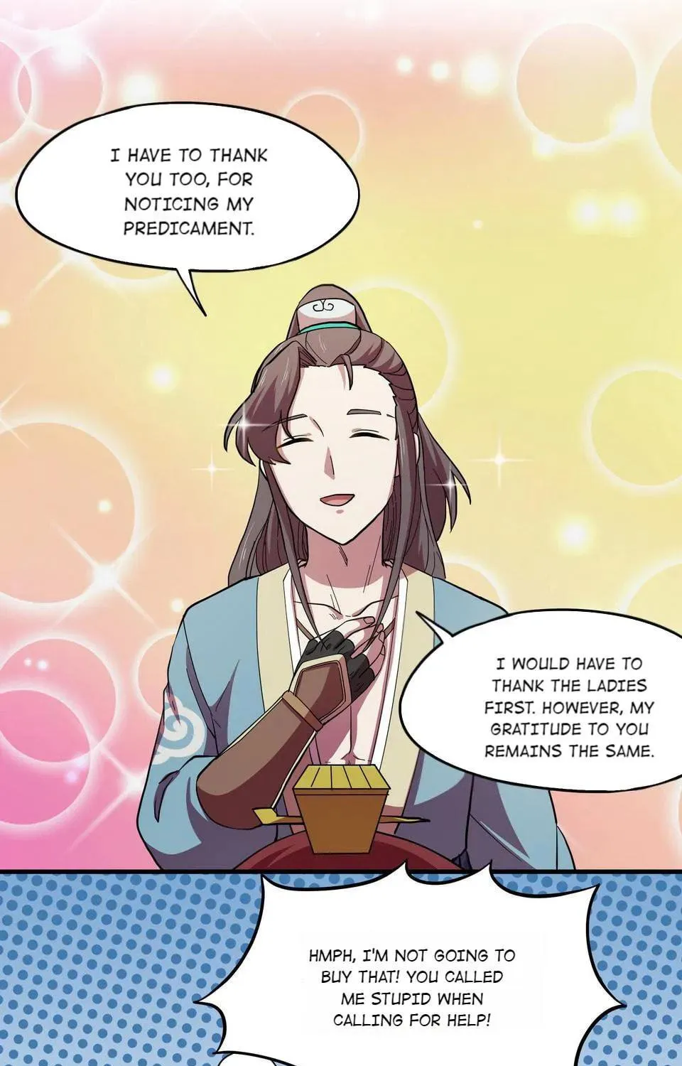 The Great Tang Is Online (Colored) Chapter 108 page 32 - 