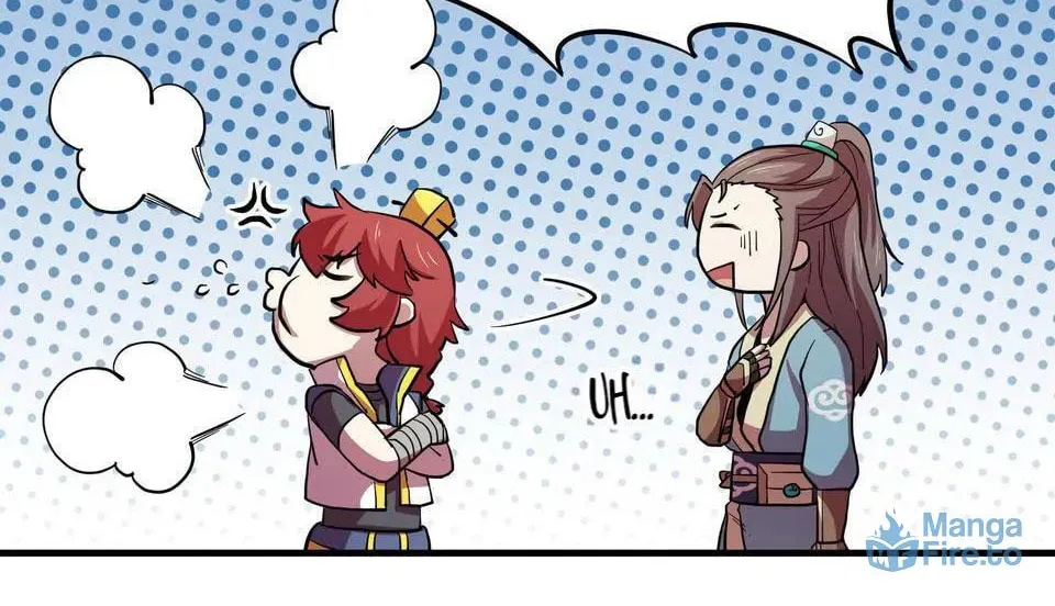 The Great Tang Is Online (Colored) Chapter 108 page 33 - 