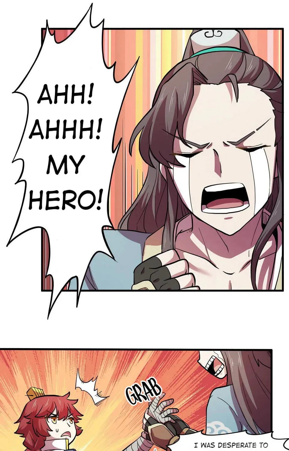 The Great Tang Is Online (Colored) Chapter 108 page 34 - 