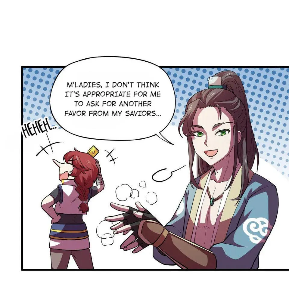 The Great Tang Is Online (Colored) Chapter 108 page 40 - 