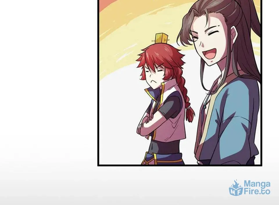 The Great Tang Is Online (Colored) Chapter 109 page 11 - 