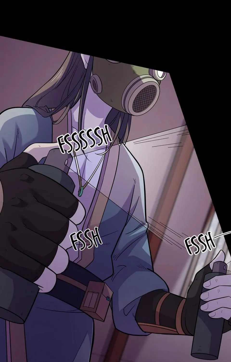 The Great Tang Is Online (Colored) Chapter 109 page 14 - 