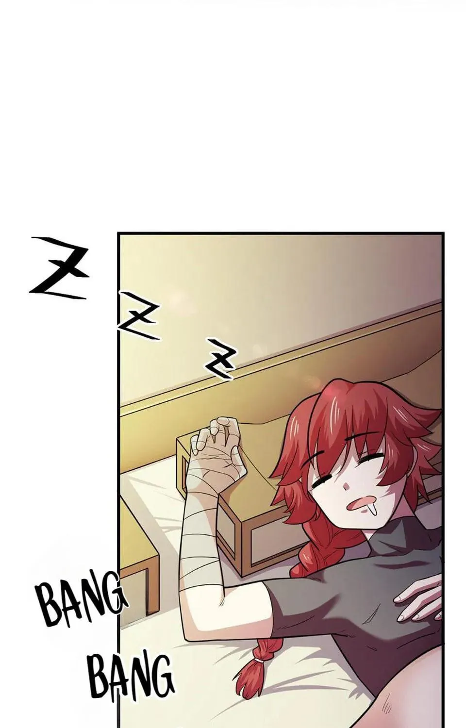 The Great Tang Is Online (Colored) Chapter 109 page 21 - 