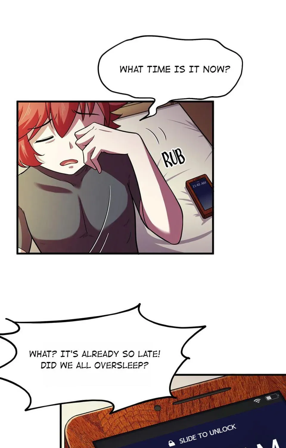 The Great Tang Is Online (Colored) Chapter 109 page 23 - 