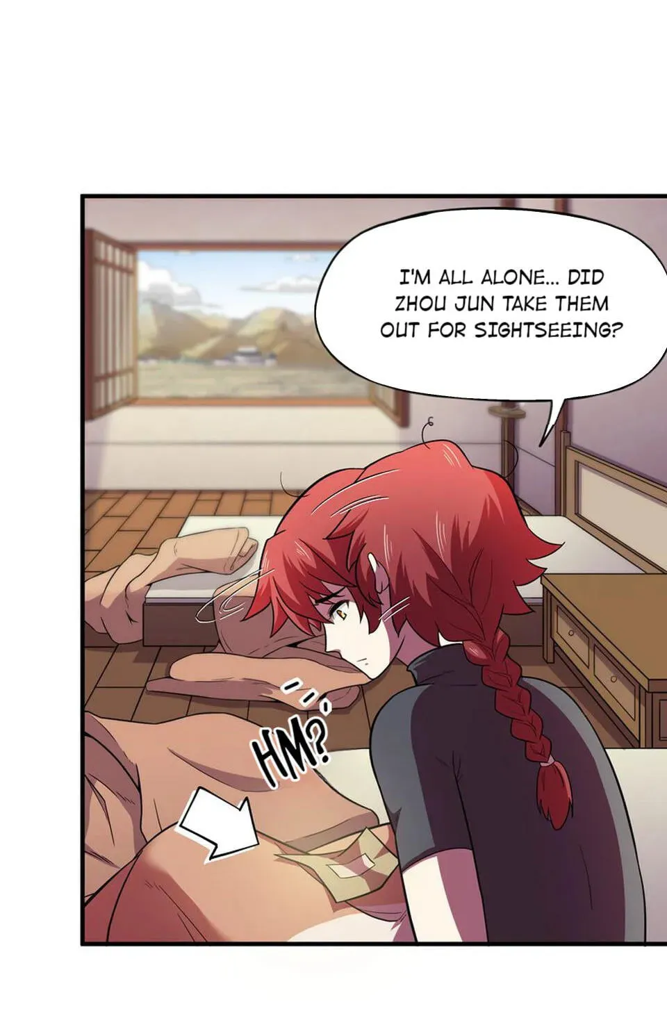 The Great Tang Is Online (Colored) Chapter 109 page 25 - 