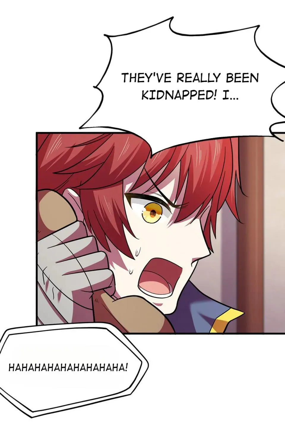 The Great Tang Is Online (Colored) Chapter 109 page 35 - 