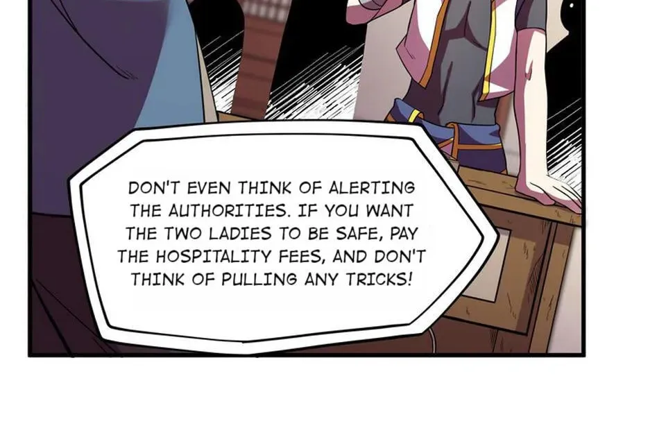 The Great Tang Is Online (Colored) Chapter 109 page 42 - 
