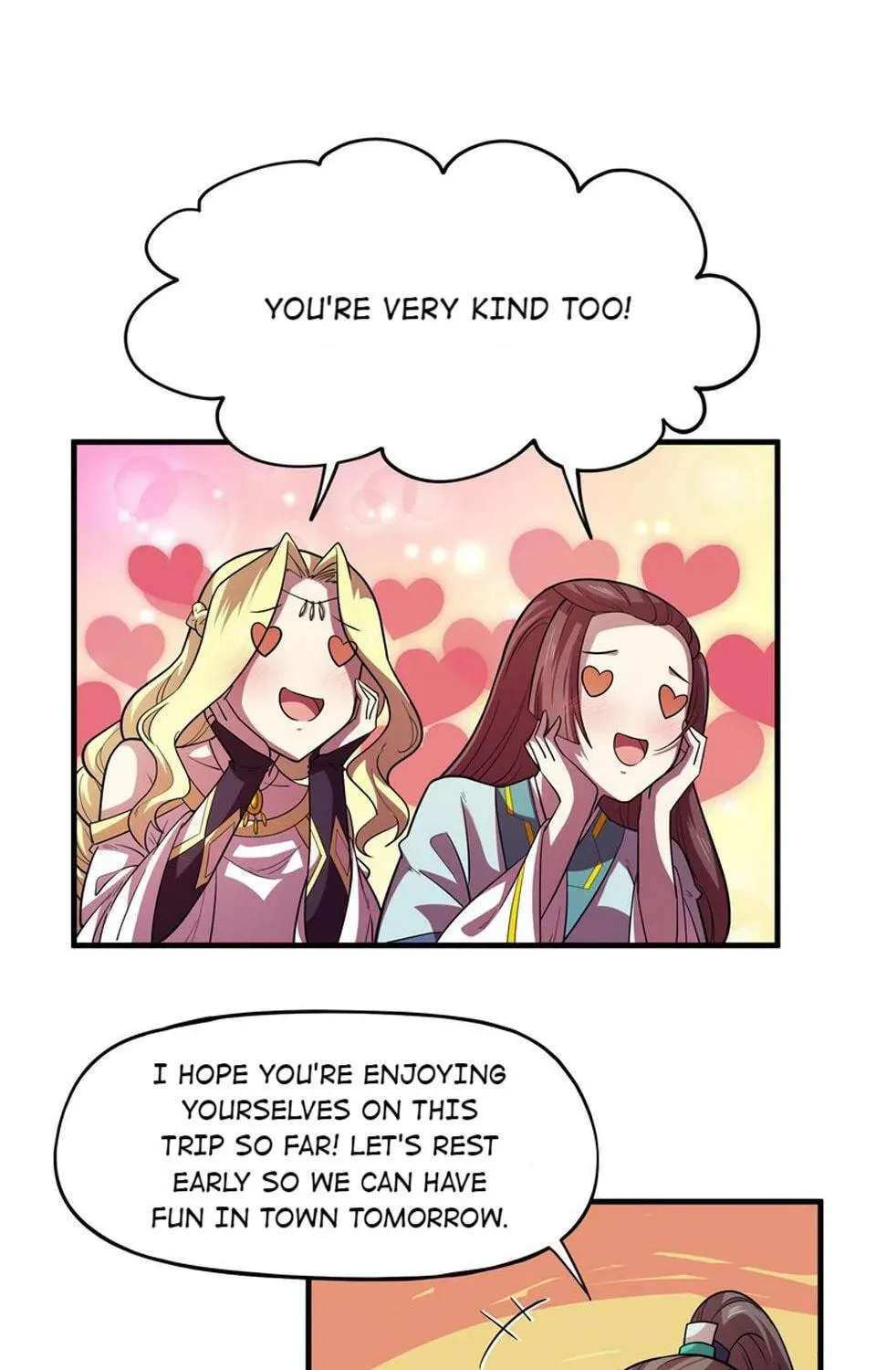 The Great Tang Is Online (Colored) Chapter 109 page 10 - 