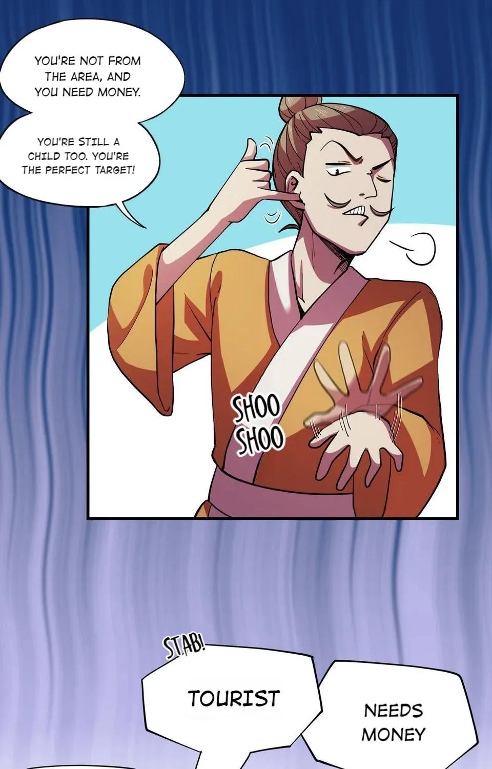 The Great Tang Is Online (Colored) Chapter 110 page 16 - 