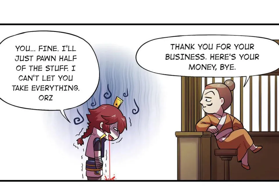 The Great Tang Is Online (Colored) Chapter 110 page 18 - 