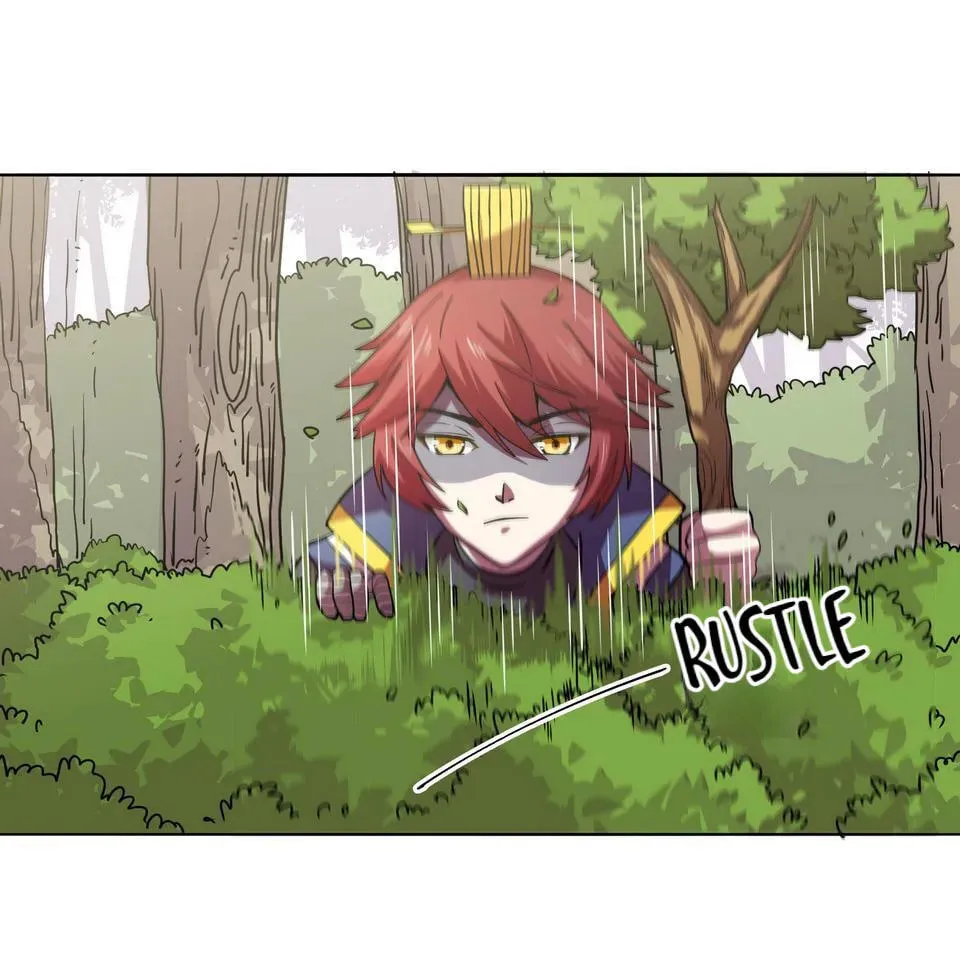 The Great Tang Is Online (Colored) Chapter 110 page 20 - 