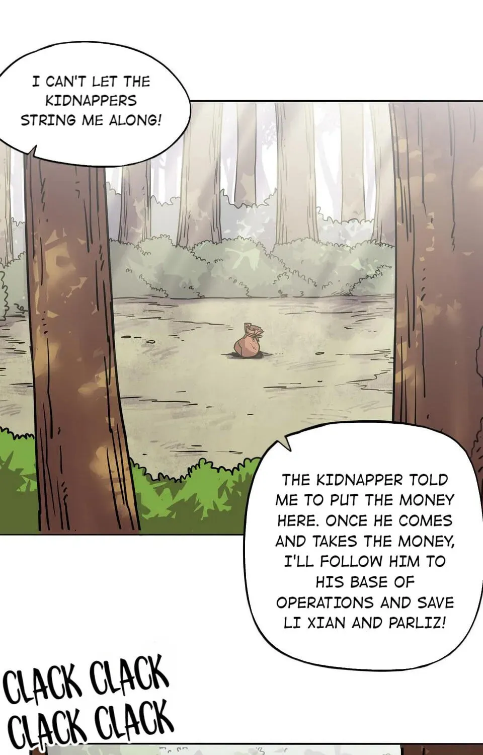 The Great Tang Is Online (Colored) Chapter 110 page 21 - 