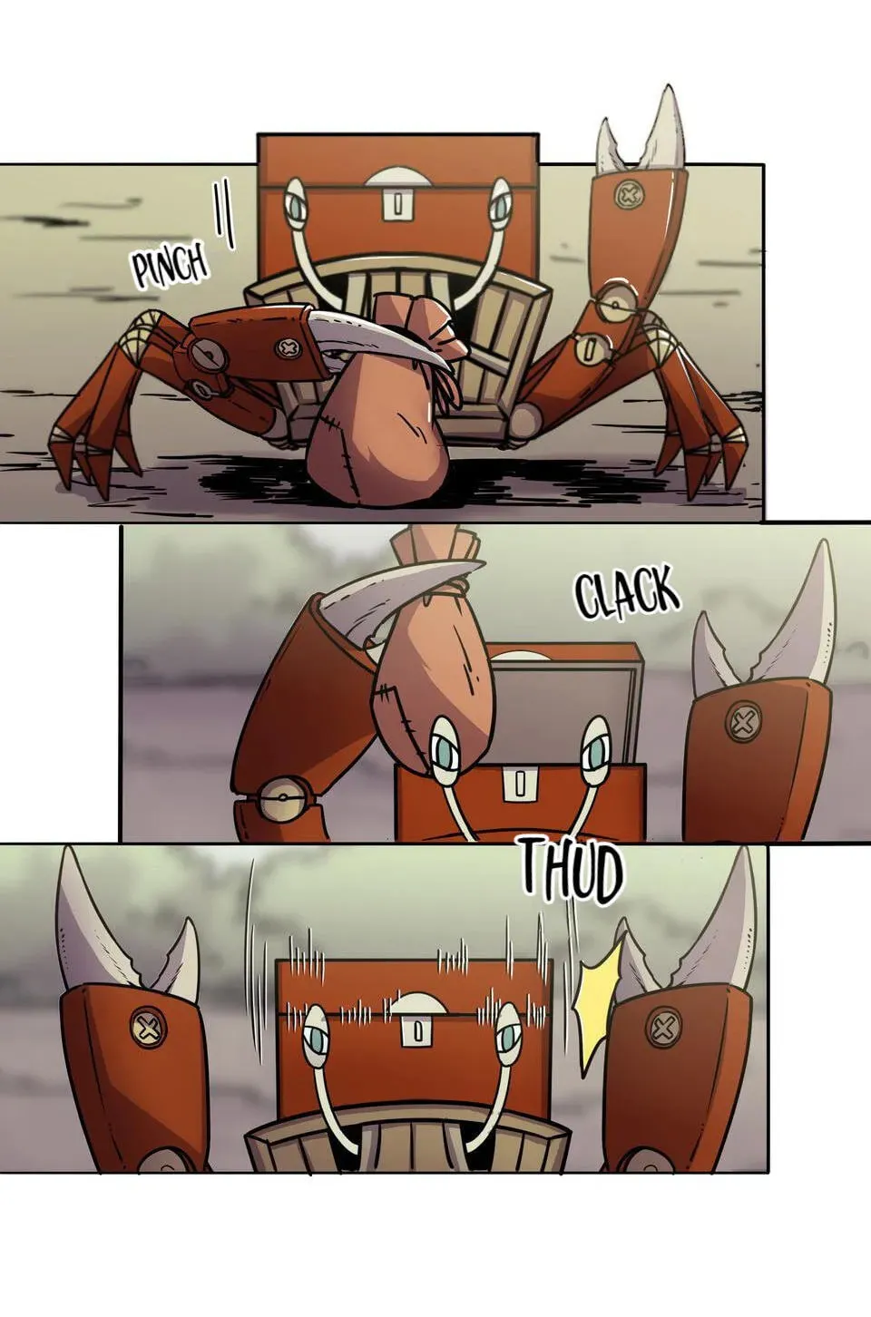 The Great Tang Is Online (Colored) Chapter 110 page 24 - 