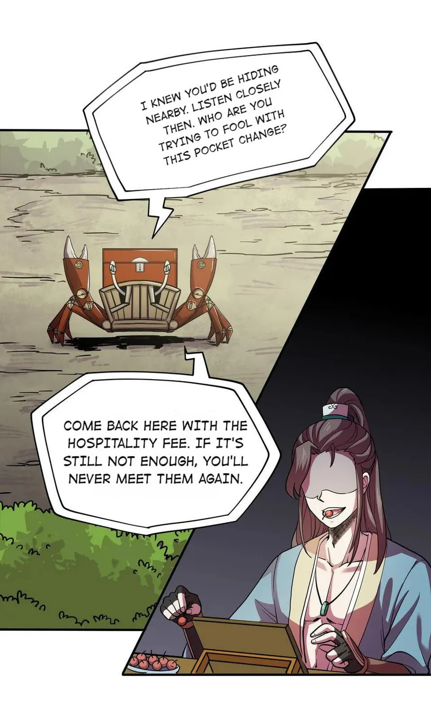 The Great Tang Is Online (Colored) Chapter 110 page 25 - 