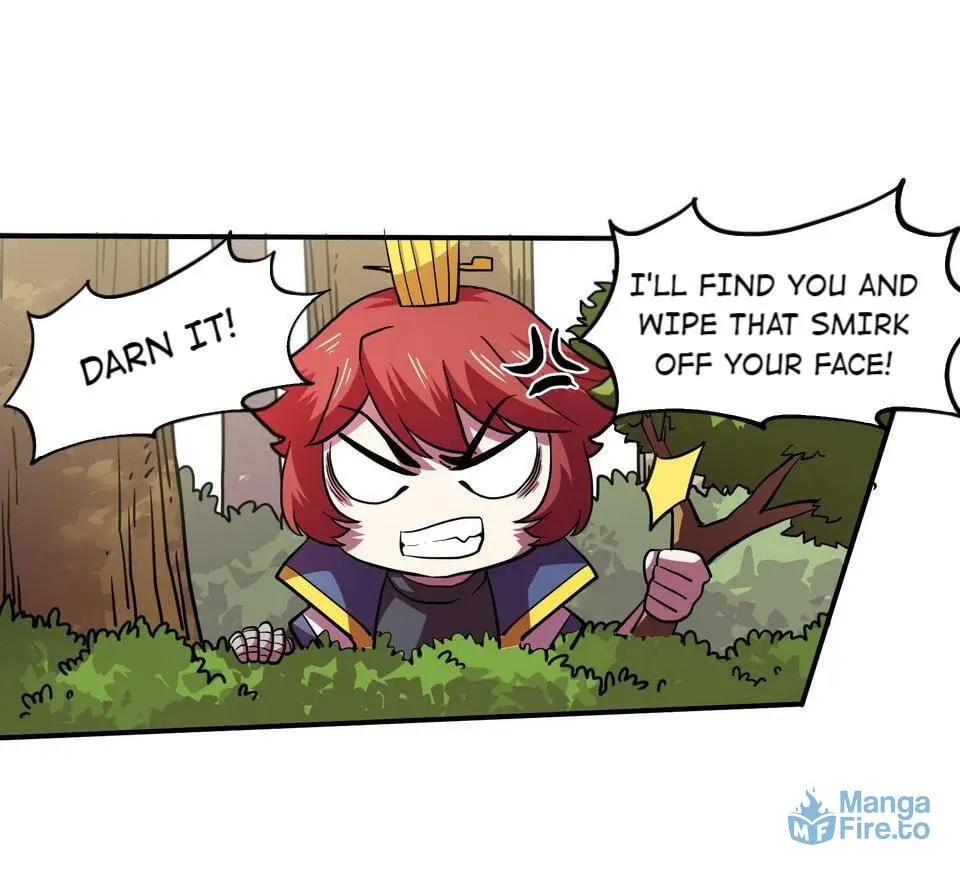 The Great Tang Is Online (Colored) Chapter 110 page 27 - 