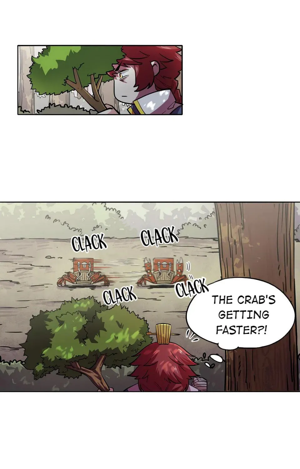The Great Tang Is Online (Colored) Chapter 110 page 28 - 