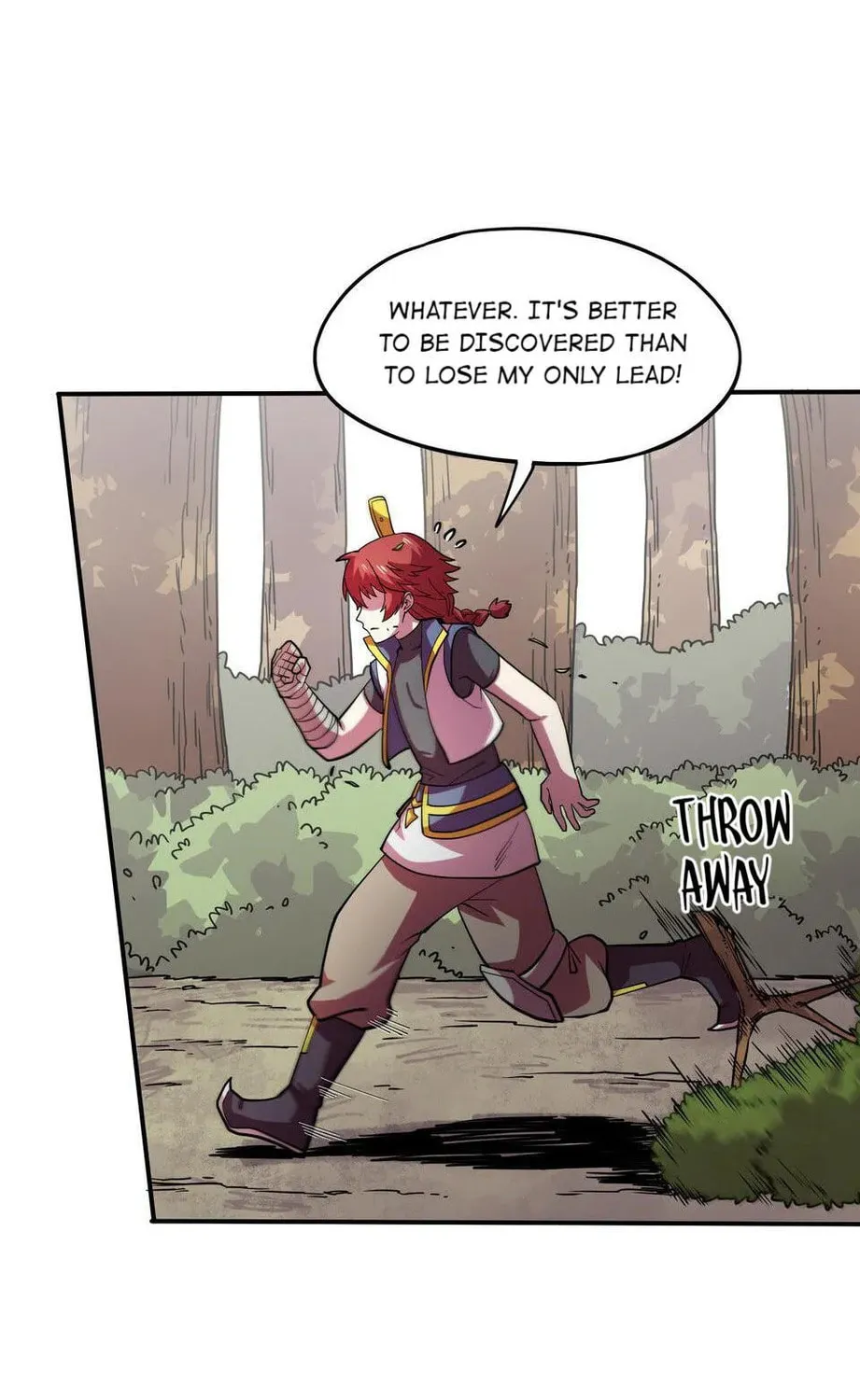 The Great Tang Is Online (Colored) Chapter 110 page 33 - 