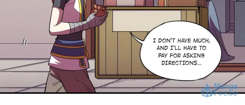 The Great Tang Is Online (Colored) Chapter 110 page 5 - 